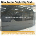 blue in the night granite, blue night granite slab, blues in the night granite